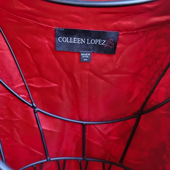 Colleen Lopez Cropped Jacket - Picture 4 of 6